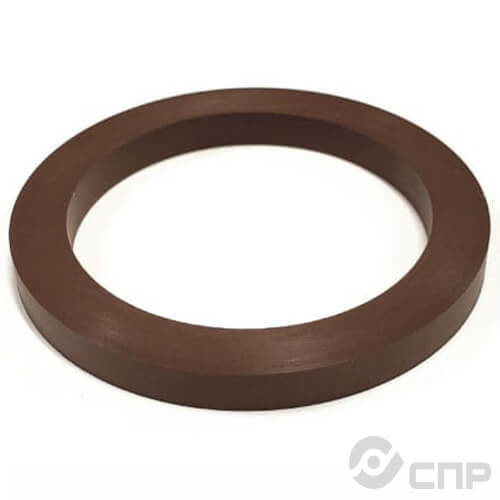 Кольцо прямоугольного сечения 2х0,5х0,5